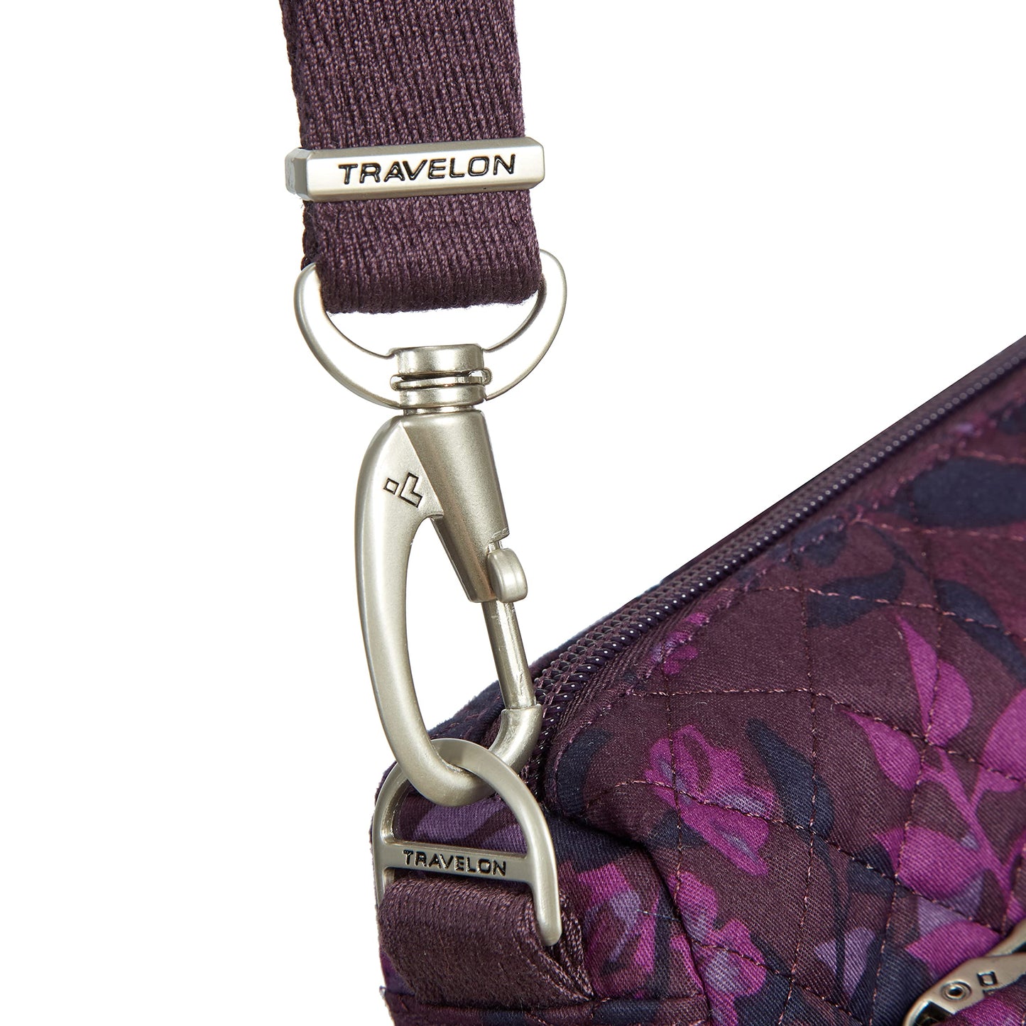 Travelon Anti-Theft Classic Small East/West Crossbody
