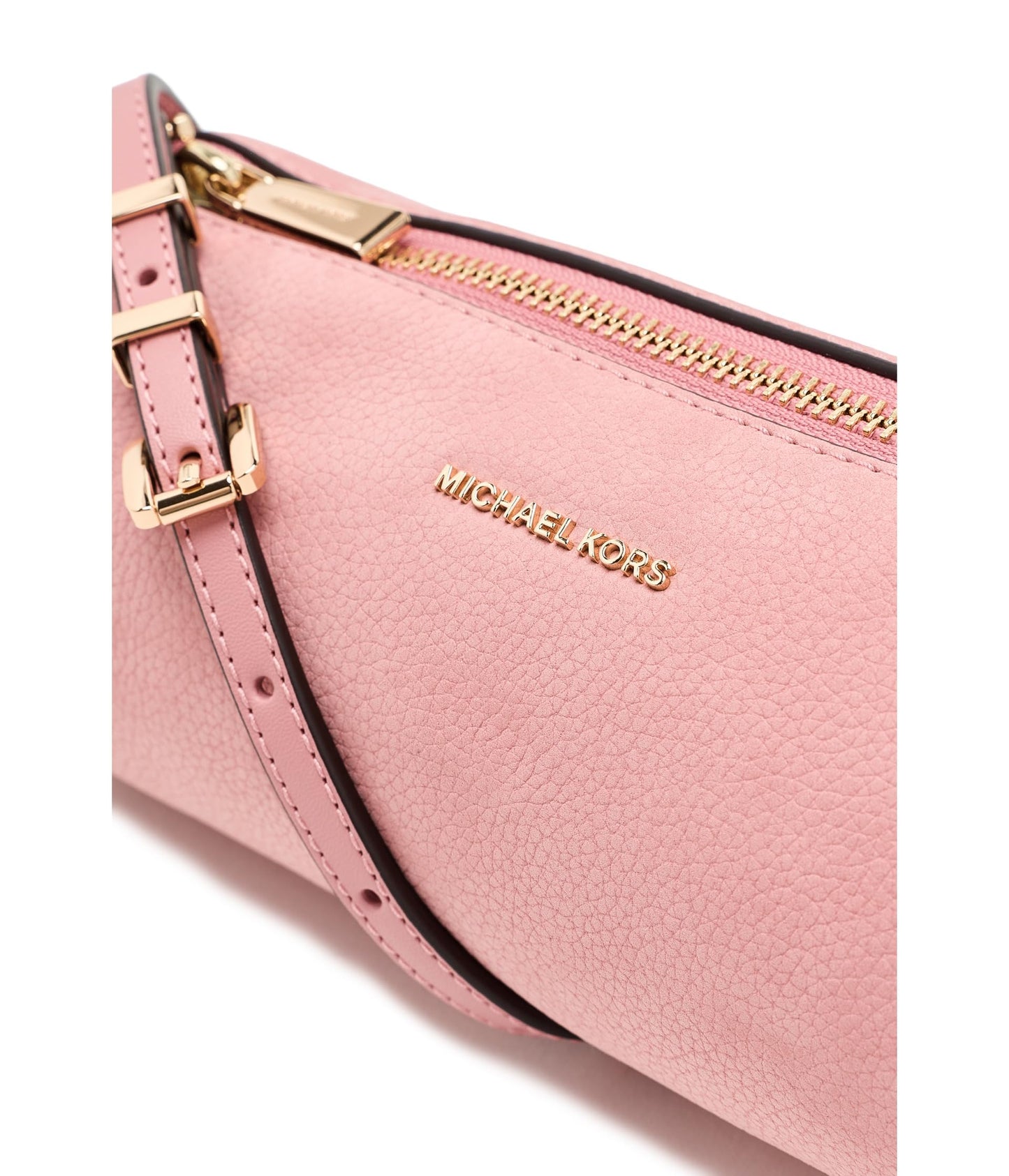 Michael Kors Women's Izzy Small Barrel Pouchette