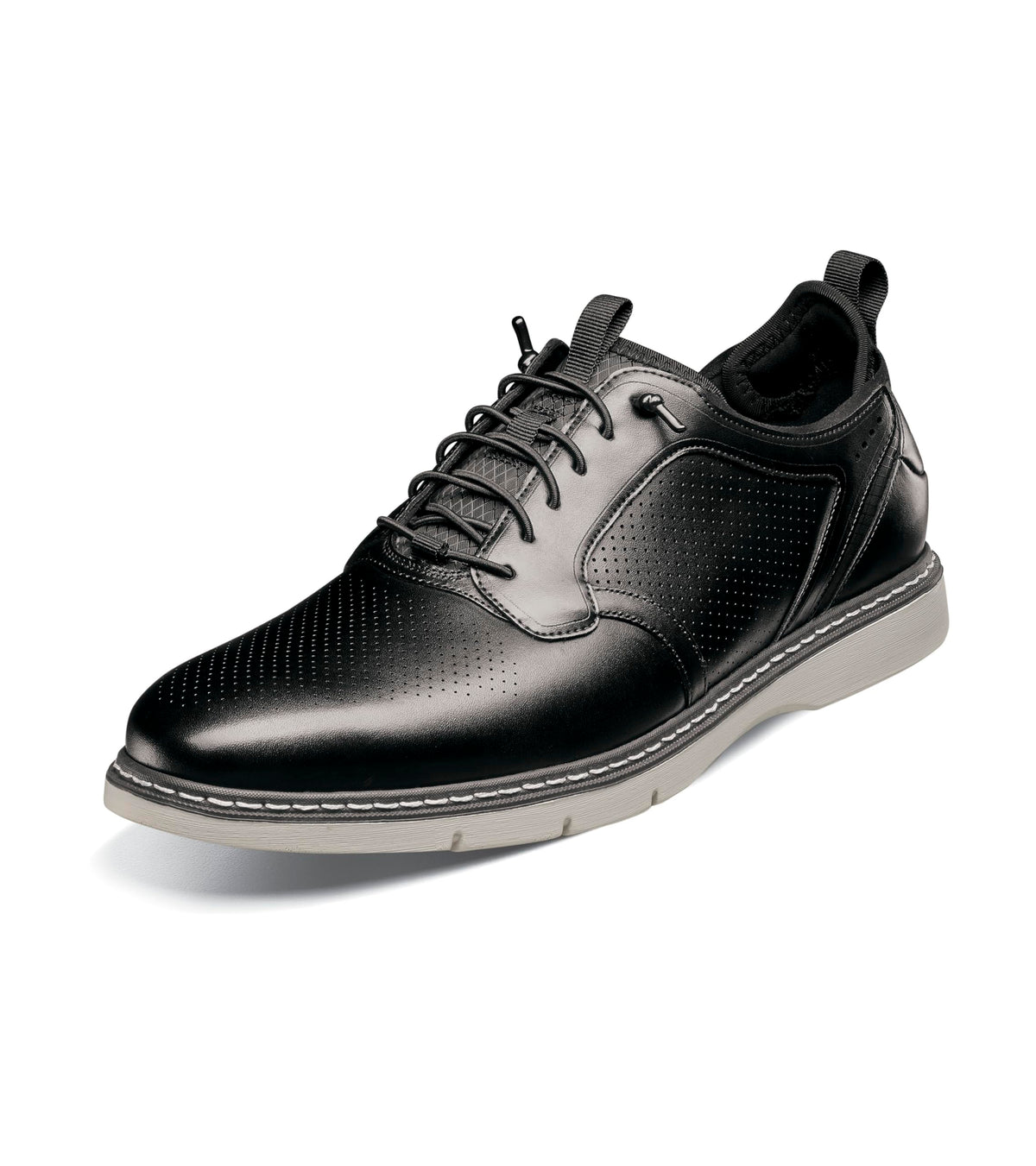 Stacy Adams Men's Sync Lace Up, Black, 9.5MStacy Adams Men's Sylnc Lace Up, Black, 9.5M