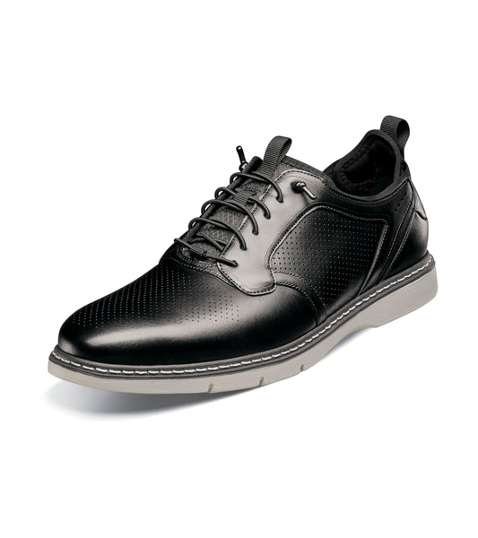 Stacy Adams Men's Sync Lace Up, Black, 9.5MStacy Adams Men's Sylnc Lace Up, Black, 9.5M