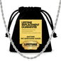 Premium Gold-Plated Stainless Steel Jewelry – Tarnish-Resistant & Waterproof From UNCLE LOL