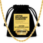 Premium Gold-Plated Stainless Steel Jewelry – Tarnish-Resistant & Waterproof From UNCLE LOL