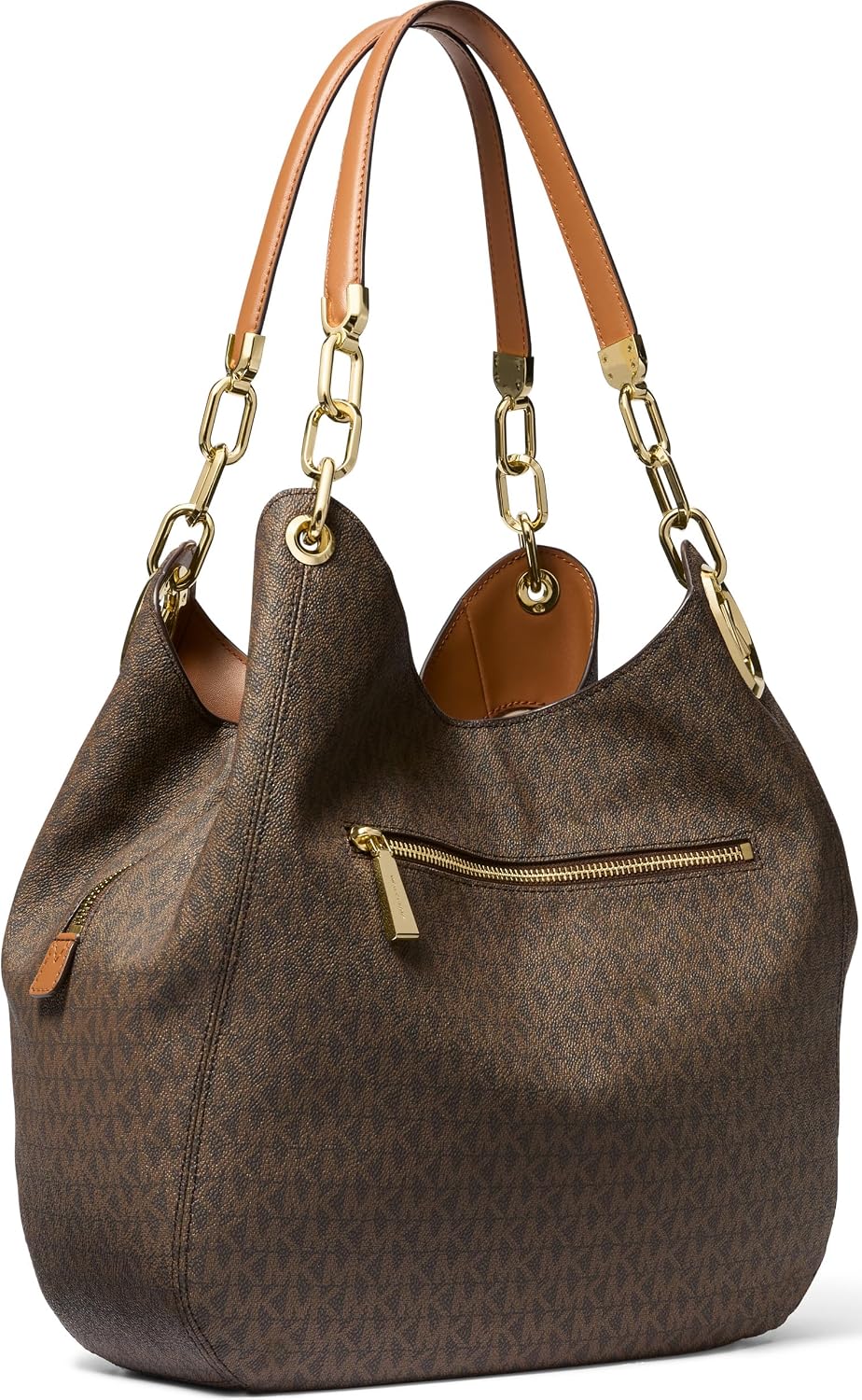 Michael Kors Lillie Large Chain Shoulder Bag