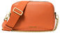 Michael Kors Bryant Medium Double Zip Chain Camera Crossbody Bag