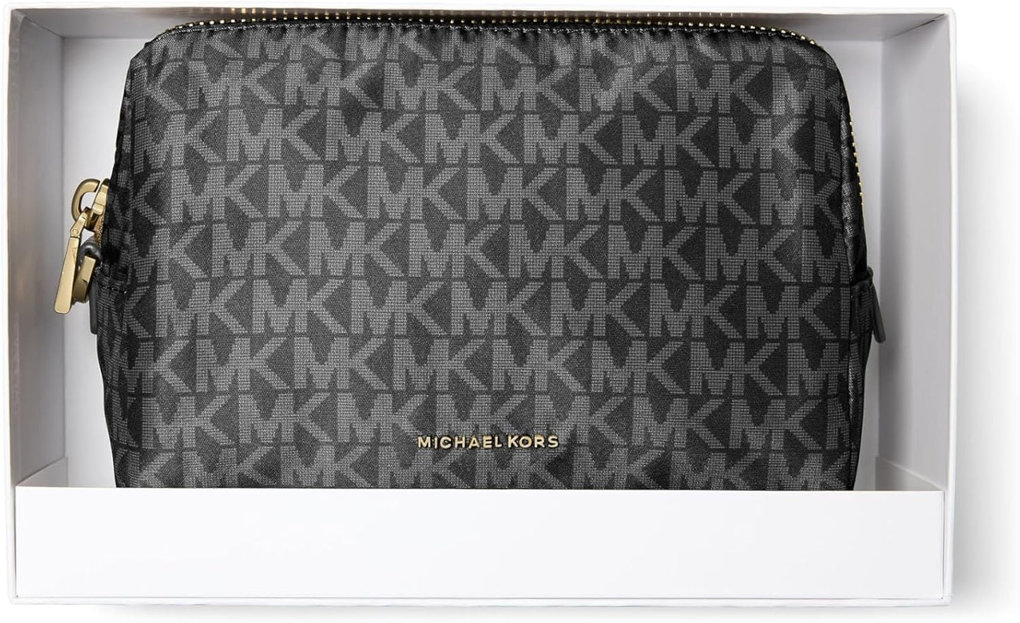 Michael Kors Women's Zadie Small Cosmetic Wristlet