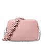 Michael Kors Bryant Medium Double Zip Chain Camera Crossbody Bag