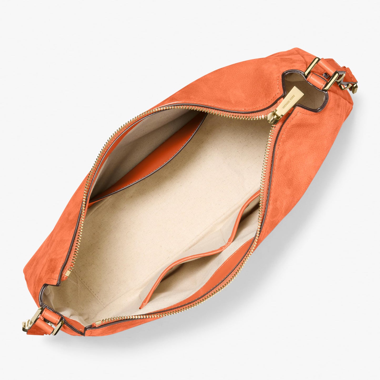 Michael Kors Nolita Medium Top Zip Convertible Shoulder Bag