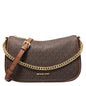 Michael Kors Women's Carmela Medium Convertible Crossbody Bag