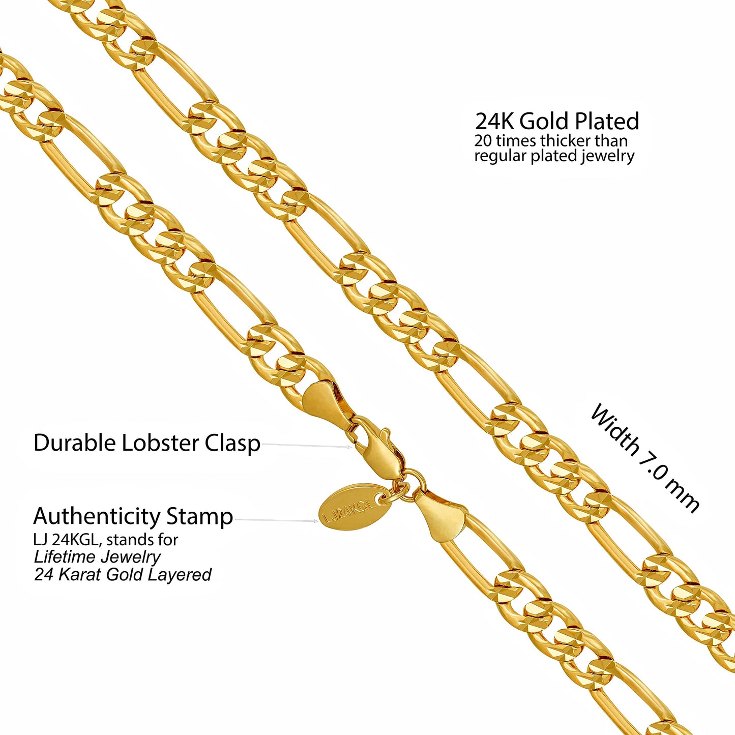 Premium Gold-Plated Stainless Steel Jewelry – Tarnish-Resistant & Waterproof From UNCLE LOL