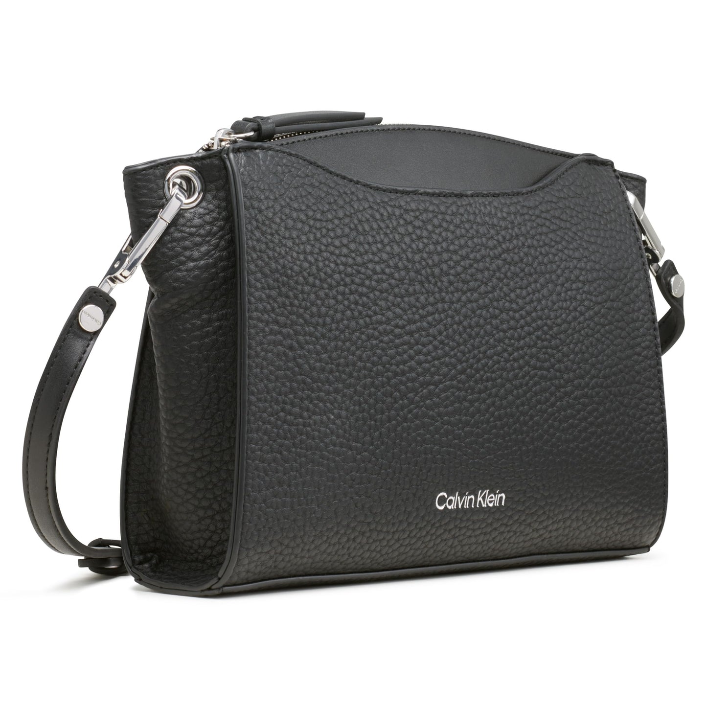 Calvin Klein Women's Garnet Top Zip Crossbody