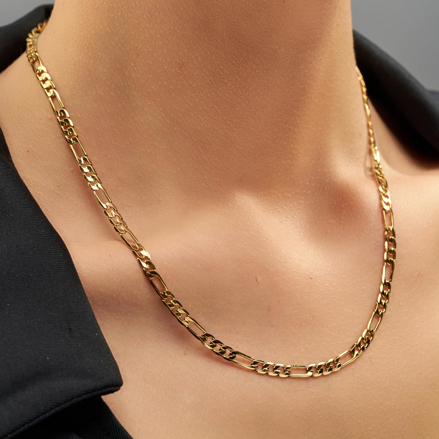 Premium Gold-Plated Stainless Steel Jewelry – Tarnish-Resistant & Waterproof From UNCLE LOL