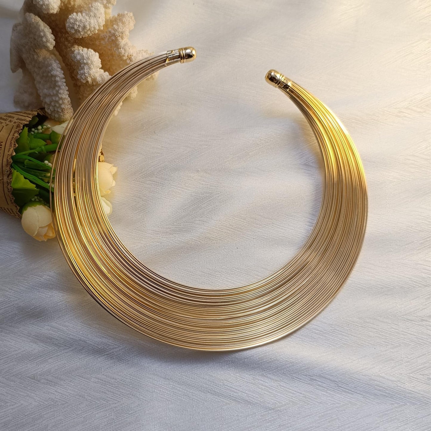 Premium Gold-Plated Stainless Steel Jewelry – Tarnish-Resistant & Waterproof From Uncle LOL