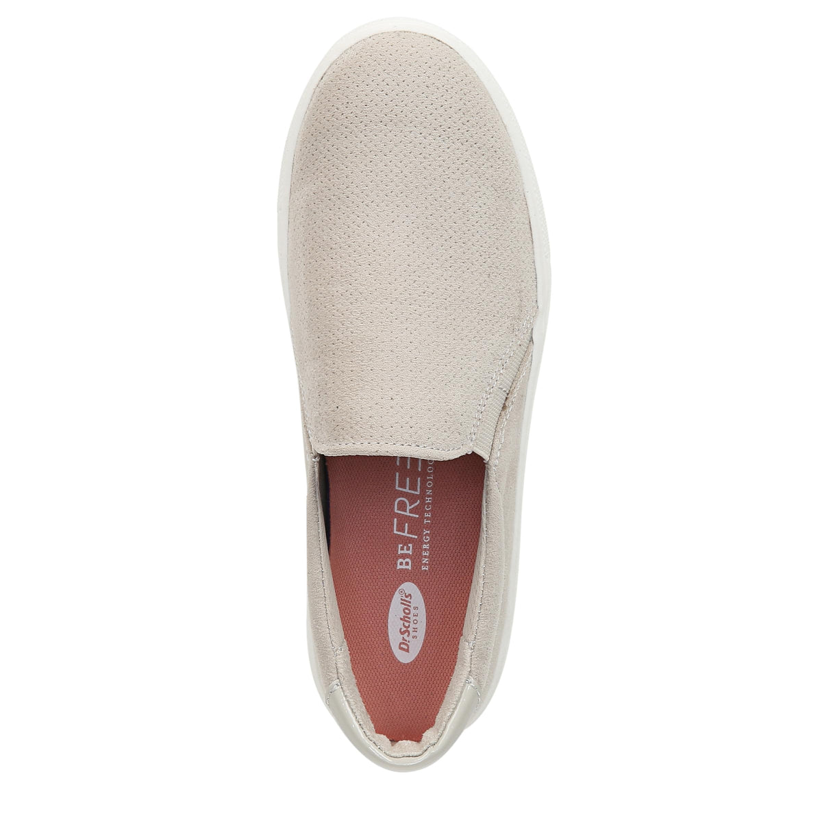 Dr. Scholl's Shoes Womens Nova Slip On Fashion Sneaker,Light Grey/White,7 WideDr. Scholl's Shoes Womens Nova Slip On Fashion Sneaker,Light Grey/White,7 Wide
