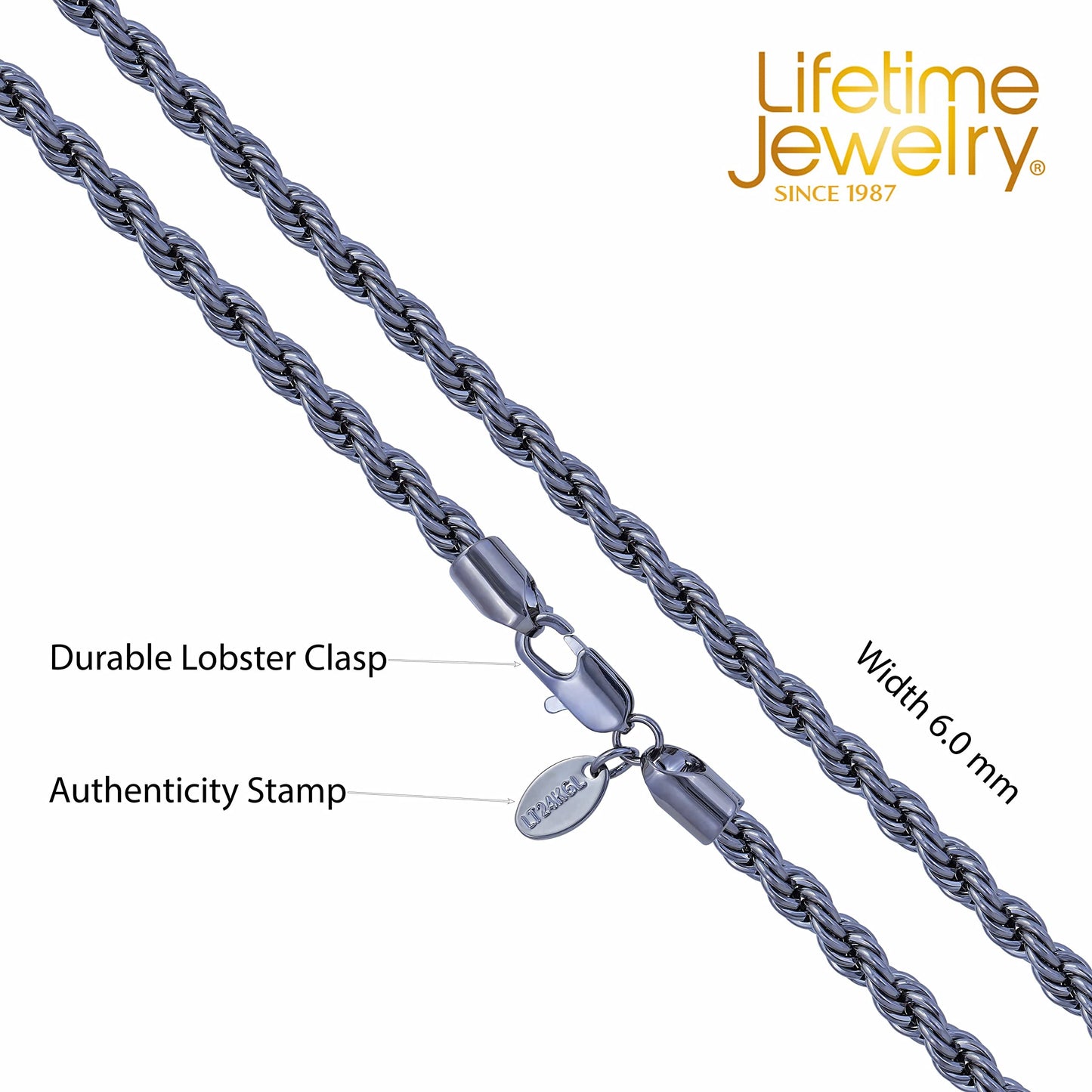 Premium Gold-Plated Stainless Steel Jewelry – Tarnish-Resistant & Waterproof From UNCLE LOL