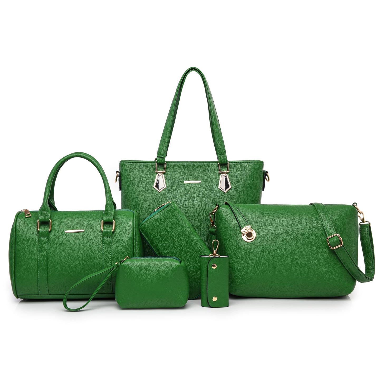 2E-youth Designer Purses and Handbags for Women Satchel Shoulder Bag Tote Top Handle Bag
