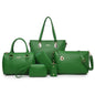 2E-youth Designer Purses and Handbags for Women Satchel Shoulder Bag Tote Top Handle Bag