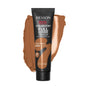 Revlon ColorStay Full Cover Longwear Matte Foundation, Heat & Sweat Resistant Lightweight Face Makeup, 200 Nude, 1.0 fl oz
