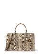 Michael Kors Women's Scarlett Medium Satchel
