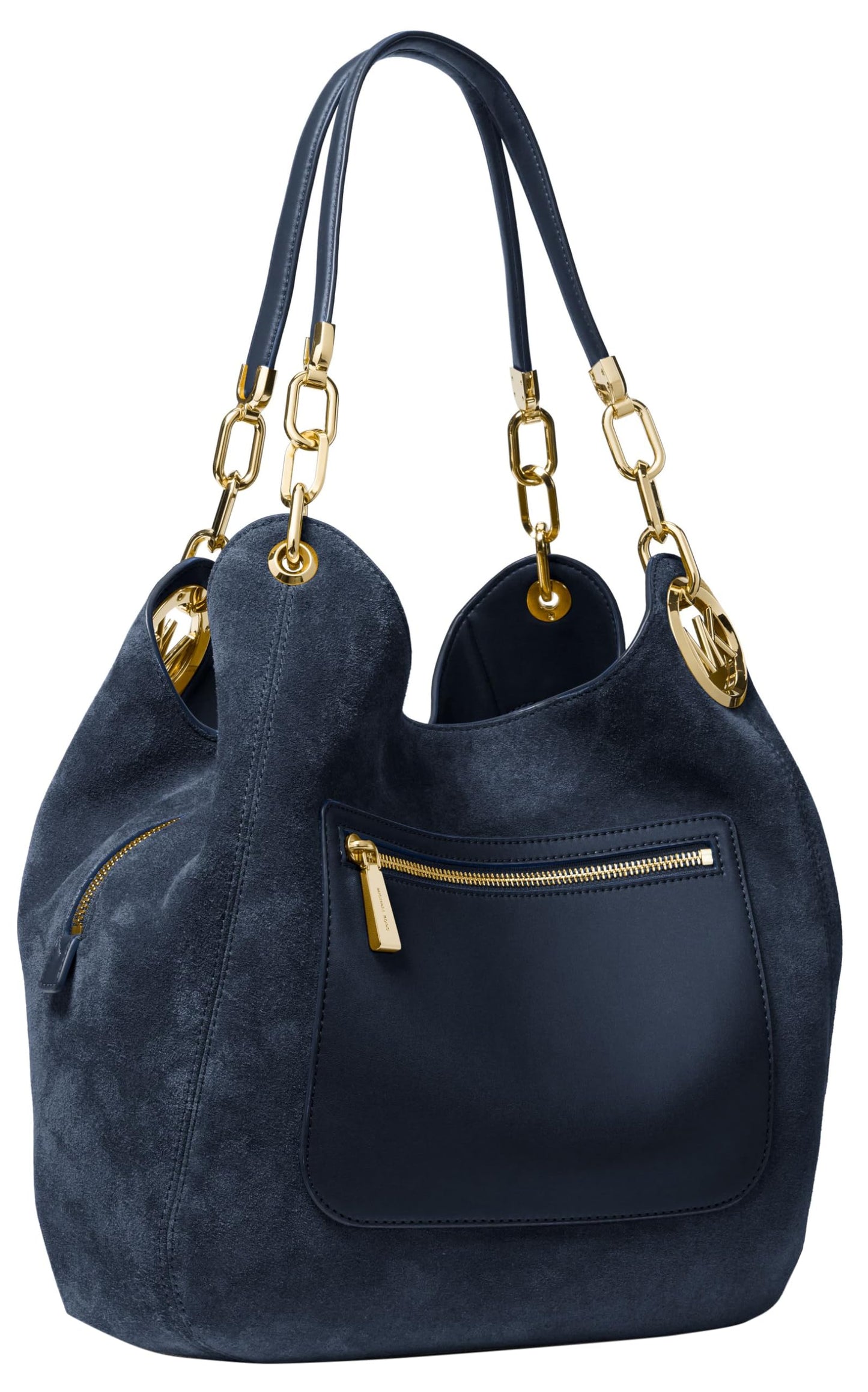 Michael Kors Lillie Large Chain Shoulder Bag