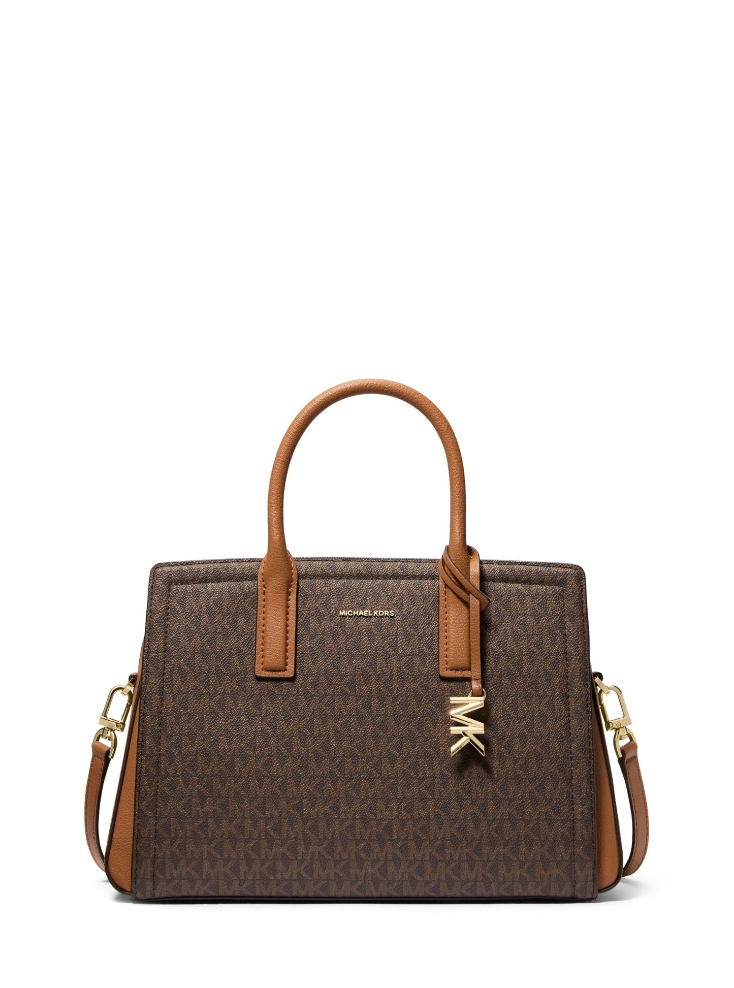 Michael Kors Women's Laila Medium Satchel