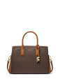 Michael Kors Women's Laila Medium Satchel