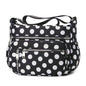 NPBAG Crossbody Bag for Women, Shoulder Purse Handbag Messenger Bag, Trendy Pocketbooks, Waterproof and Multi-Pockets