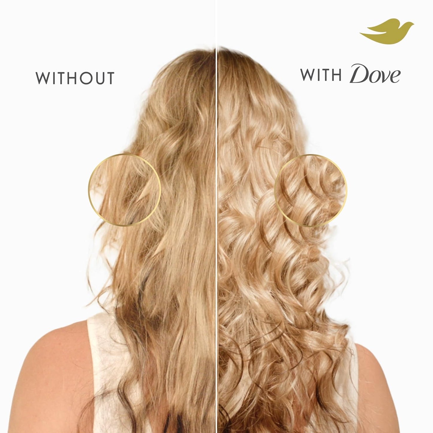 Dove Hair Intensive Repair 10in1 Serum Mask for Damaged Hair with Bio-Protein Care Technology and Amino Serum 9.2 fl oz
