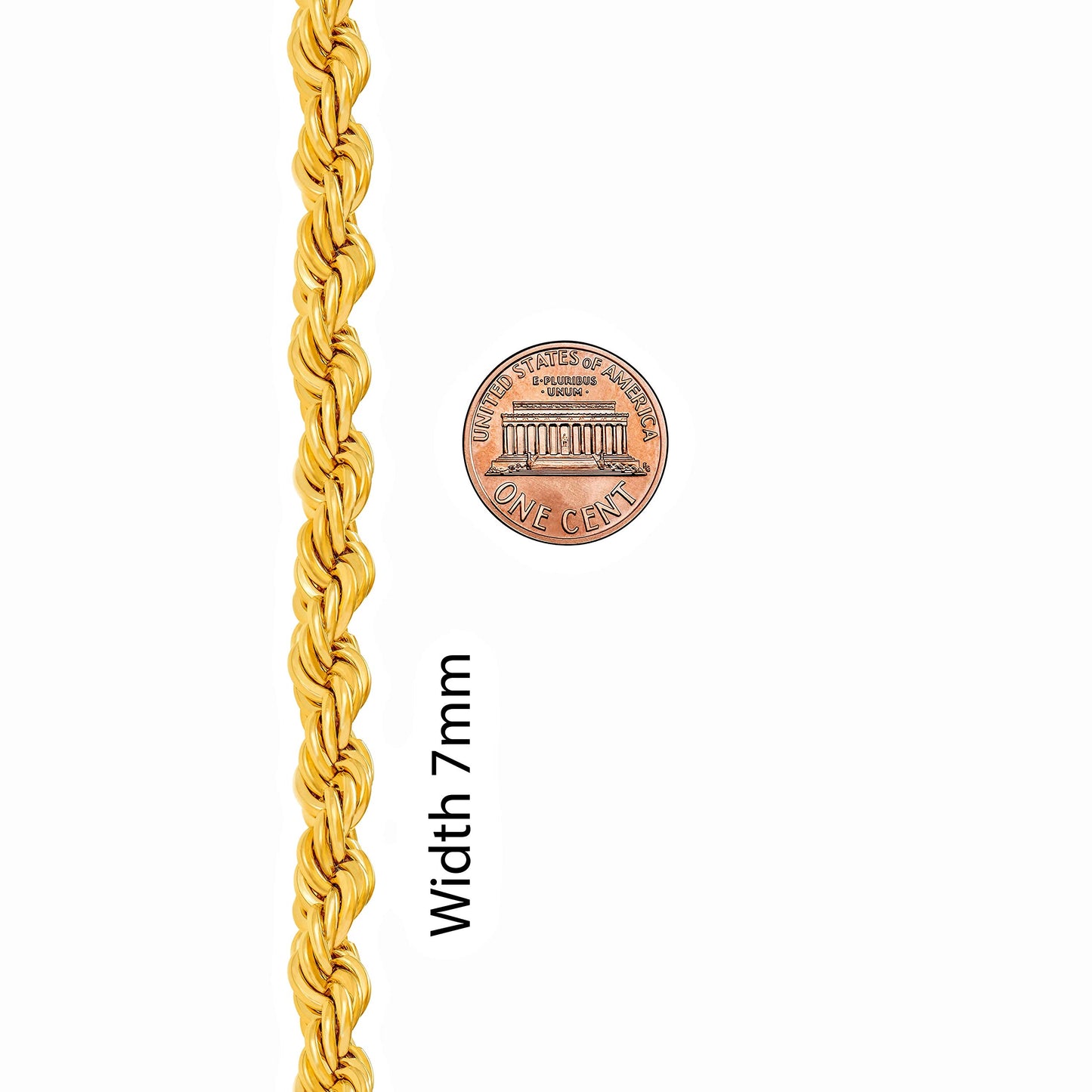 Premium Gold-Plated Stainless Steel Jewelry – Tarnish-Resistant & Waterproof From UNCLE LOL