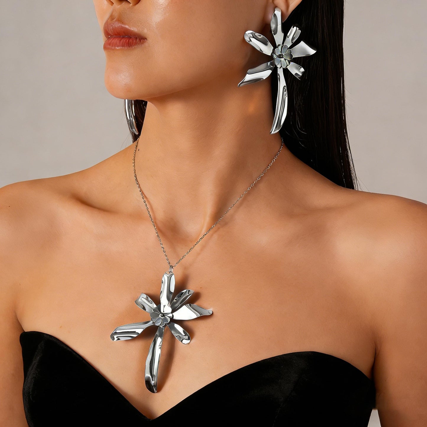 Premium Gold-Plated Stainless Steel Jewelry – Tarnish-Resistant & Waterproof From Uncle LOL