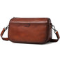 Genuine Leather Crossbody Purses Bag,Travel Casual Handbag,Small Shoulder Cross body Purse Trendy Gifts for Women