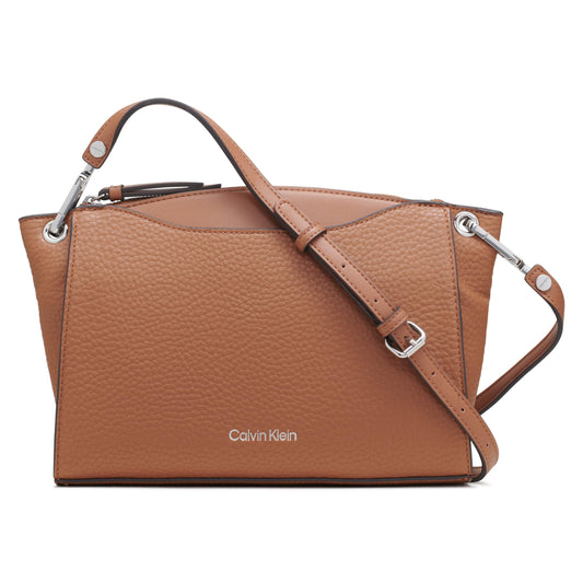 Calvin Klein Women's Garnet Top Zip Crossbody