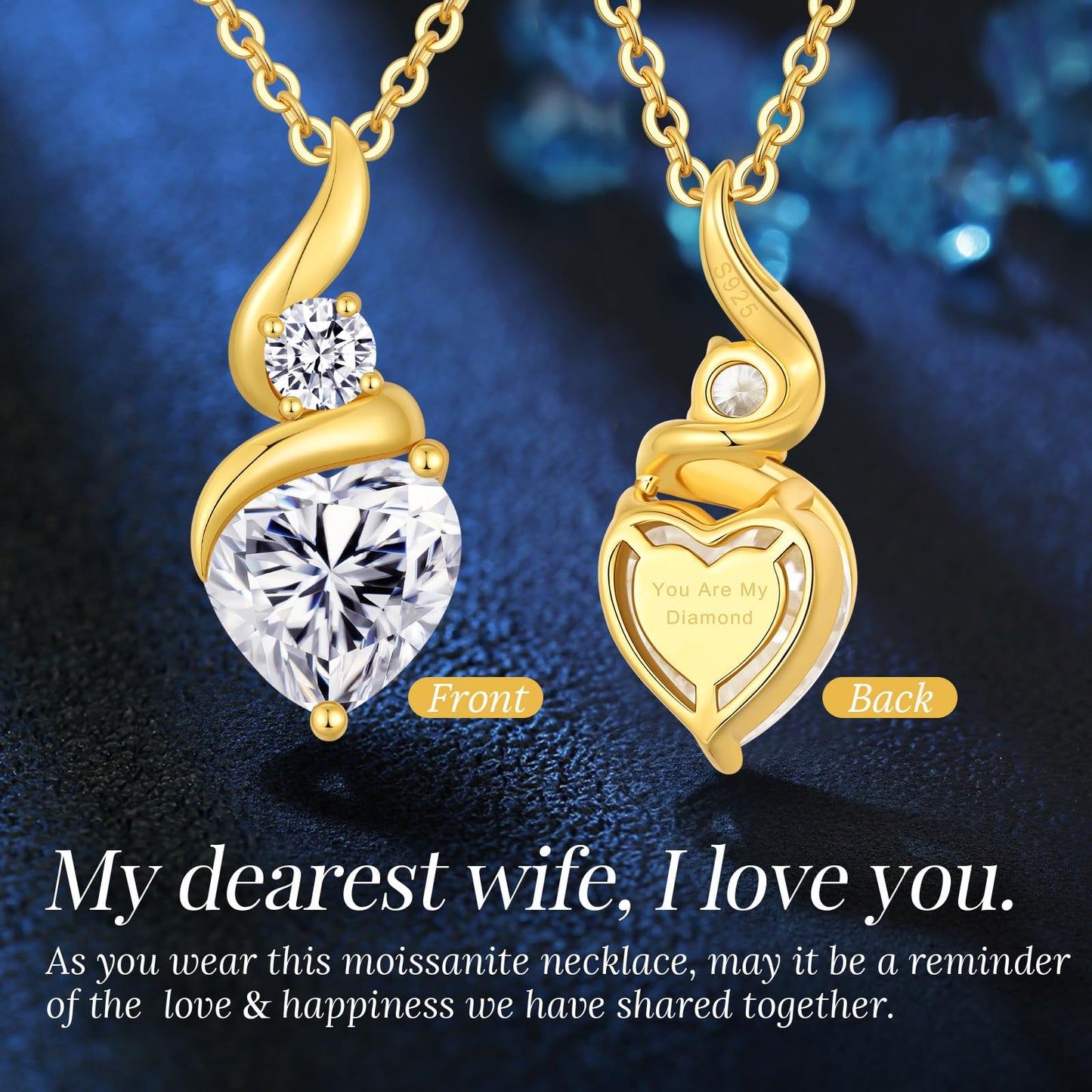 Premium Gold-Plated Stainless Steel Jewelry – Tarnish-Resistant & Waterproof From UNCLE LOL