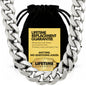 Premium Gold-Plated Stainless Steel Jewelry – Tarnish-Resistant & Waterproof From UNCLE LOL