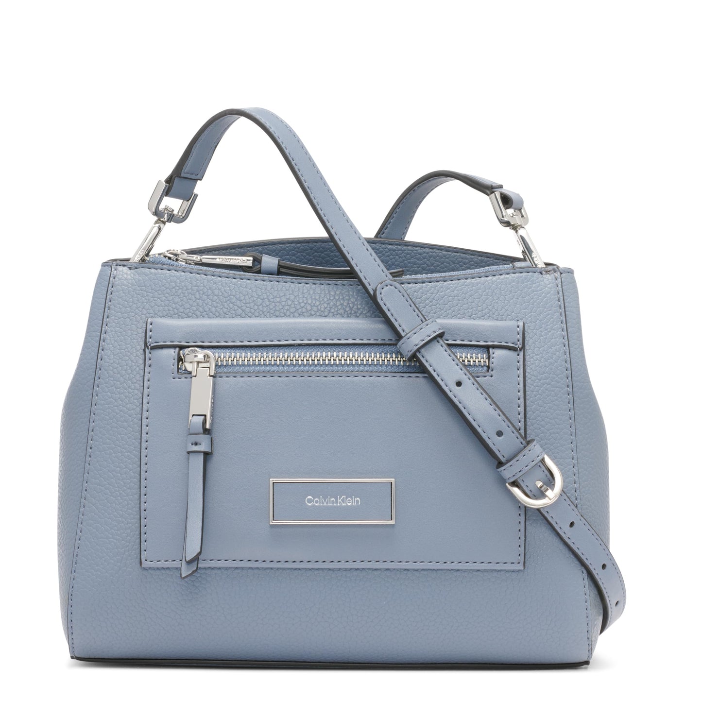 Calvin Klein Women's Hadley Triple Compartment Crossbody