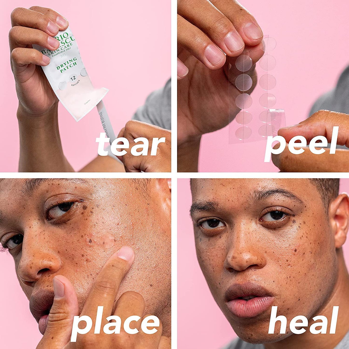 Mario Badescu Drying Lotion, 1 Fl oz