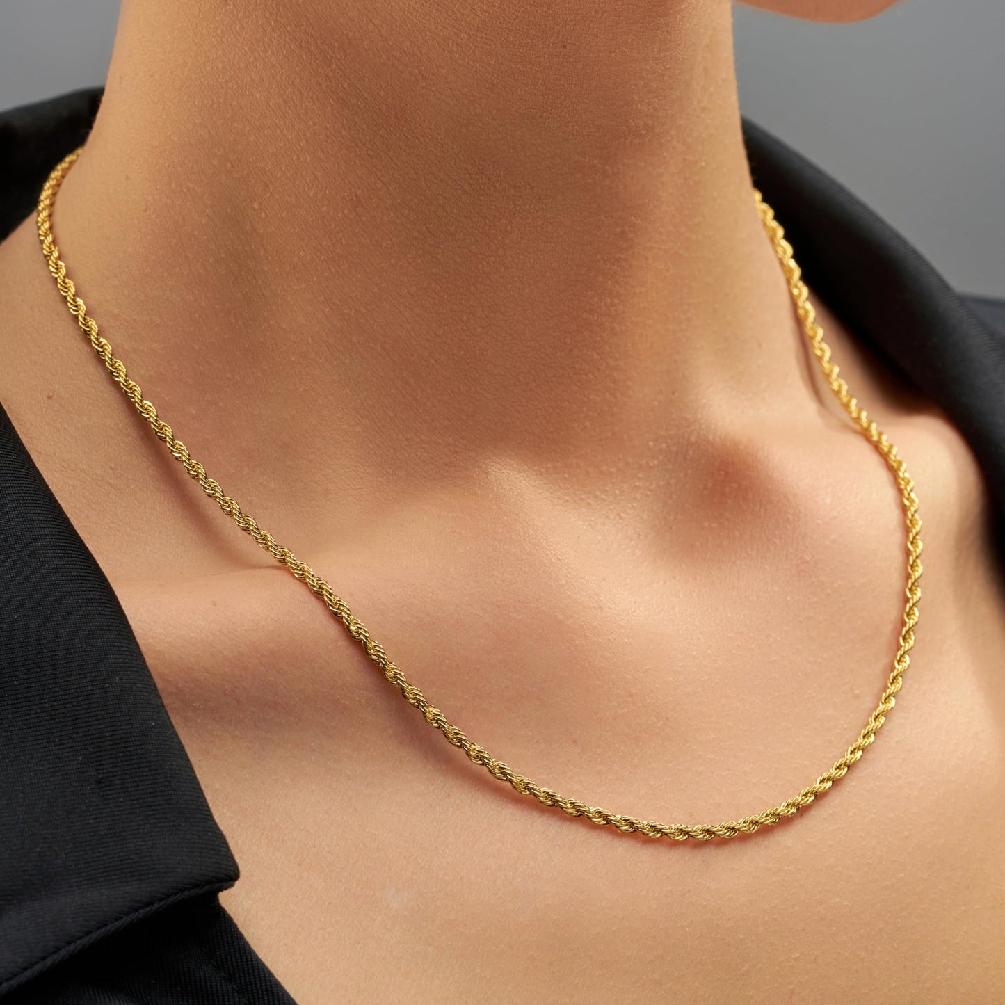 Premium Gold-Plated Stainless Steel Jewelry – Tarnish-Resistant & Waterproof From UNCLE LOL