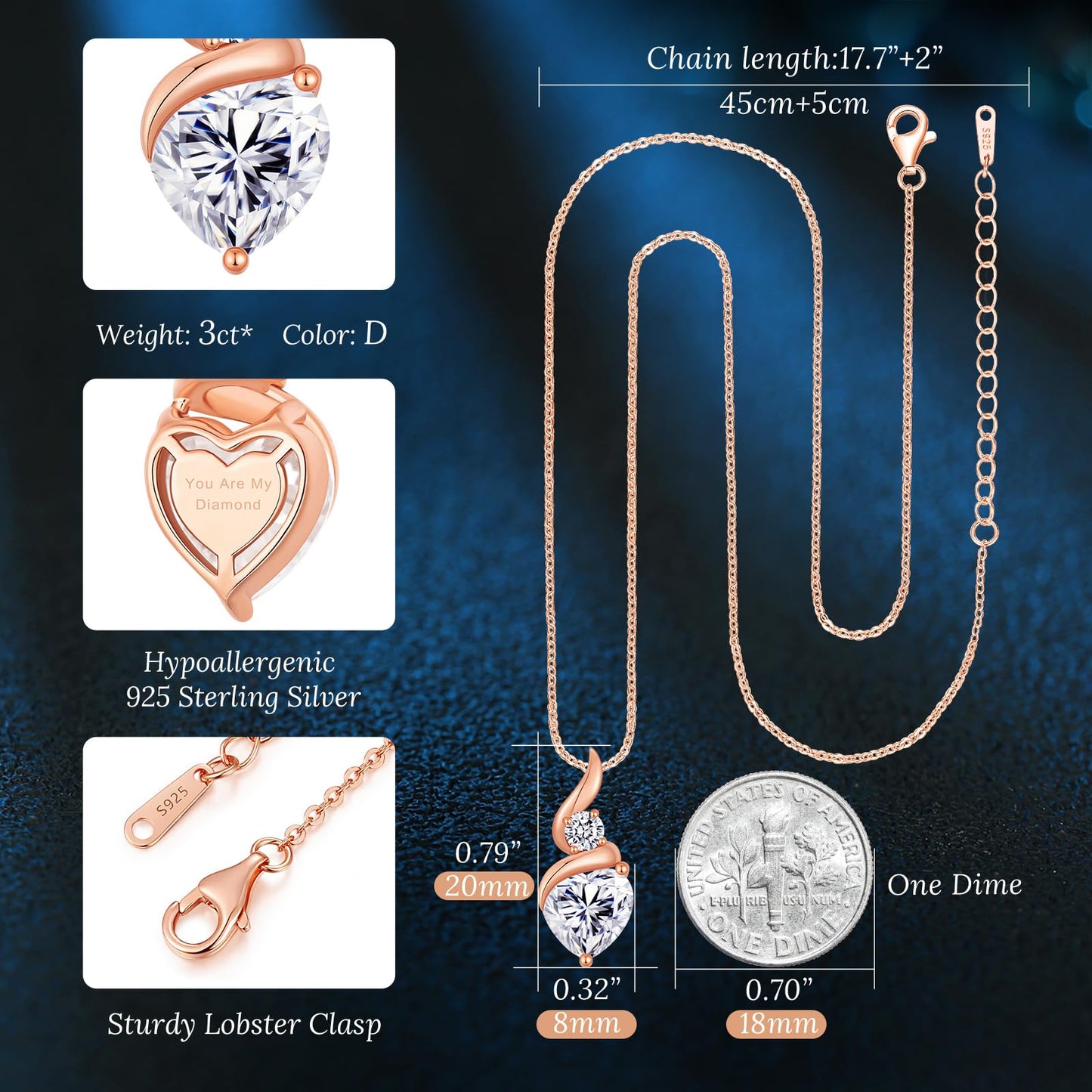 Premium Gold-Plated Stainless Steel Jewelry – Tarnish-Resistant & Waterproof From UNCLE LOL