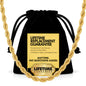 Premium Gold-Plated Stainless Steel Jewelry – Tarnish-Resistant & Waterproof From UNCLE LOL