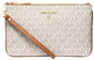 Michael Kors Jet Set Charm Medium Top Zip Wristlet