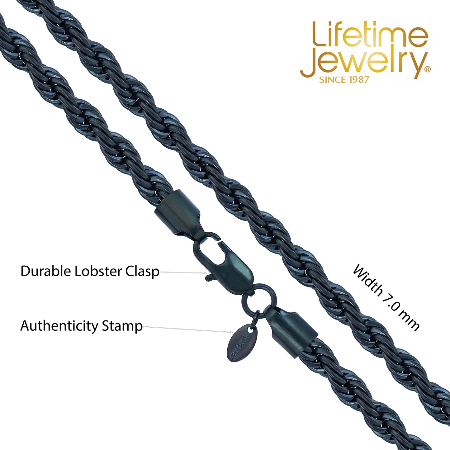 Premium Gold-Plated Stainless Steel Jewelry – Tarnish-Resistant & Waterproof From UNCLE LOL