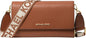 Michael Kors Women's Jet Set Large Wallet Crossbody Bag