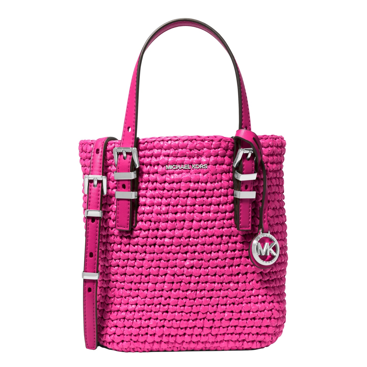 Michael Kors Women's Quinn Extra Small Tote Crossbody Bag