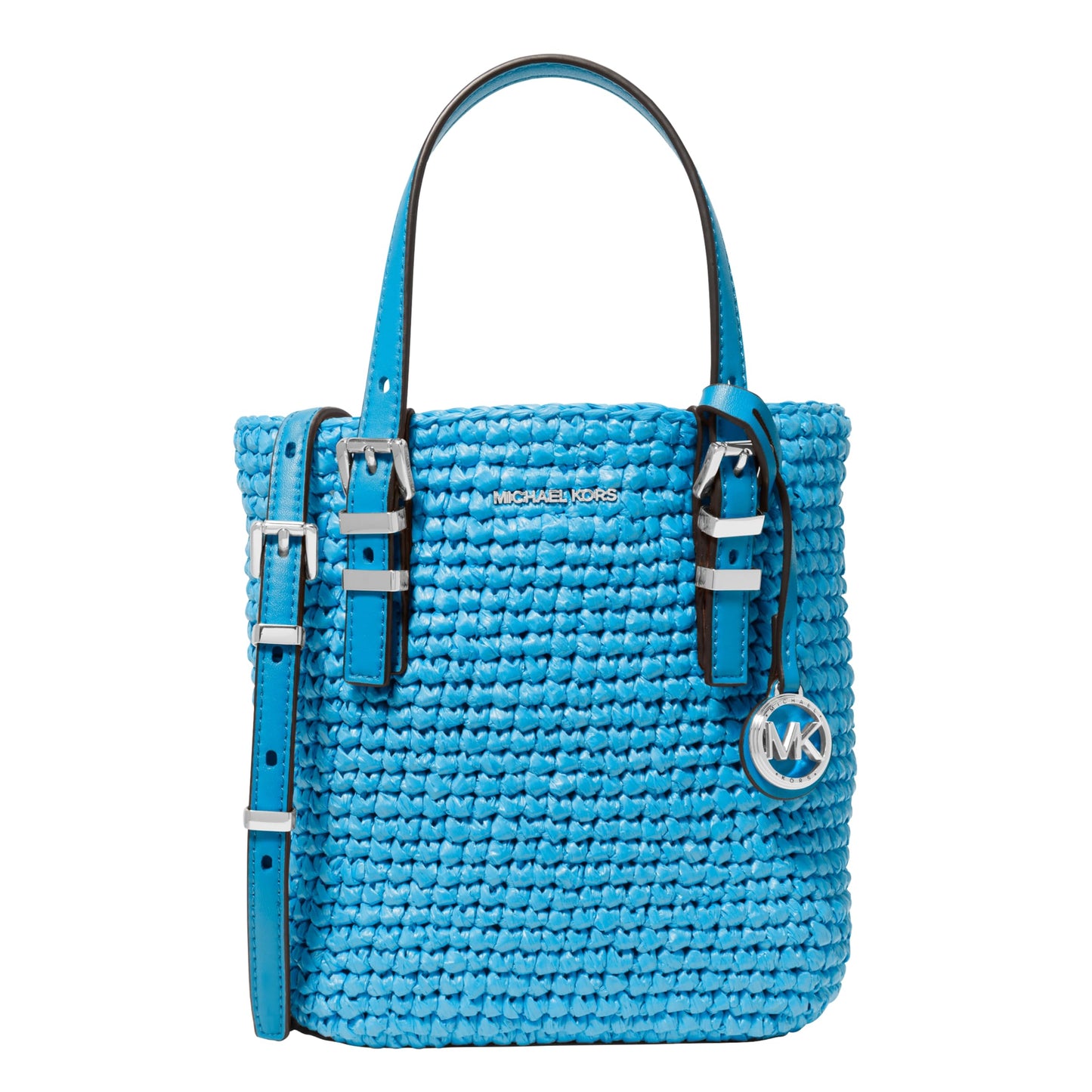 Michael Kors Women's Quinn Extra Small Tote Crossbody Bag