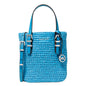 Michael Kors Women's Quinn Extra Small Tote Crossbody Bag