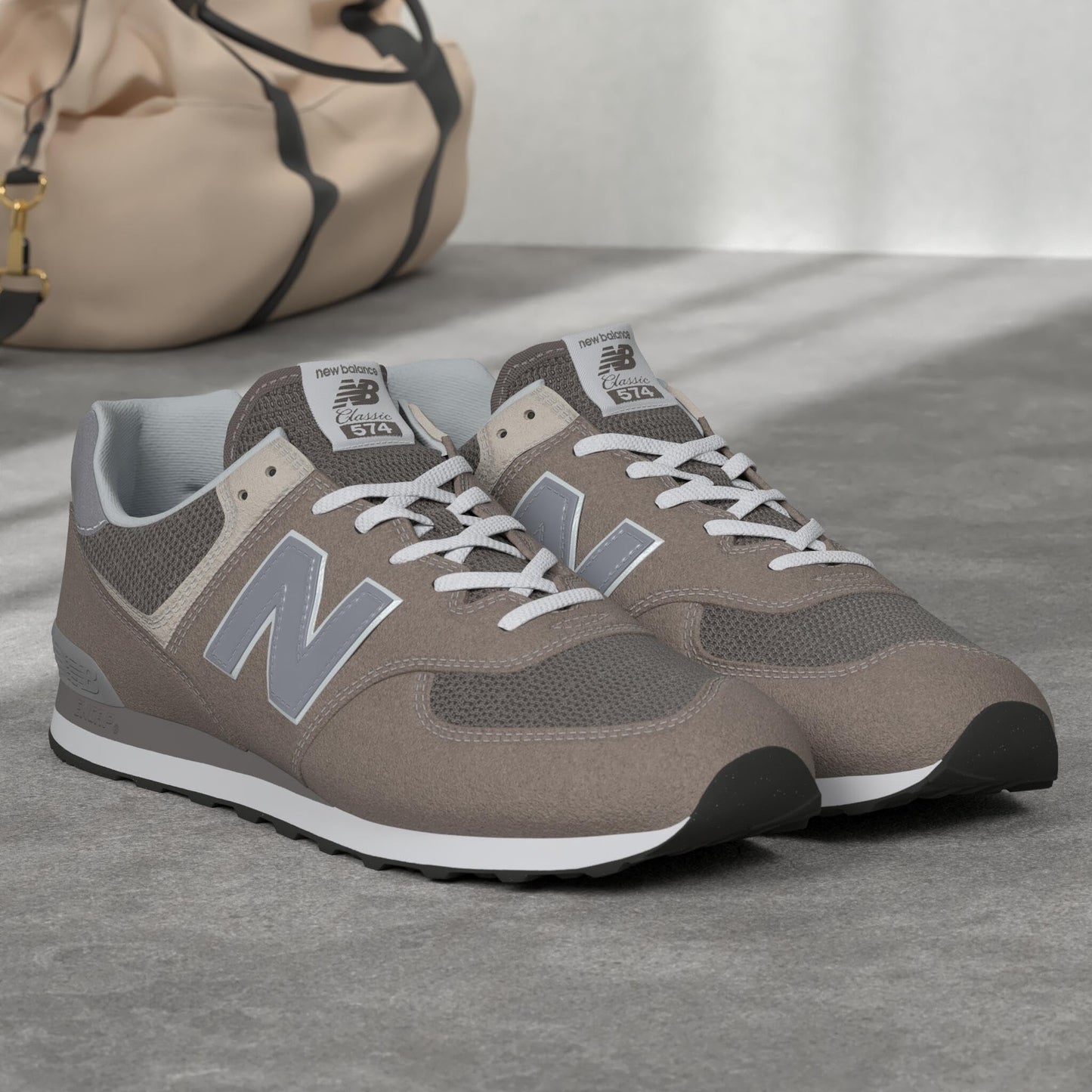 New Balance 574 Unisex Shoes size 10