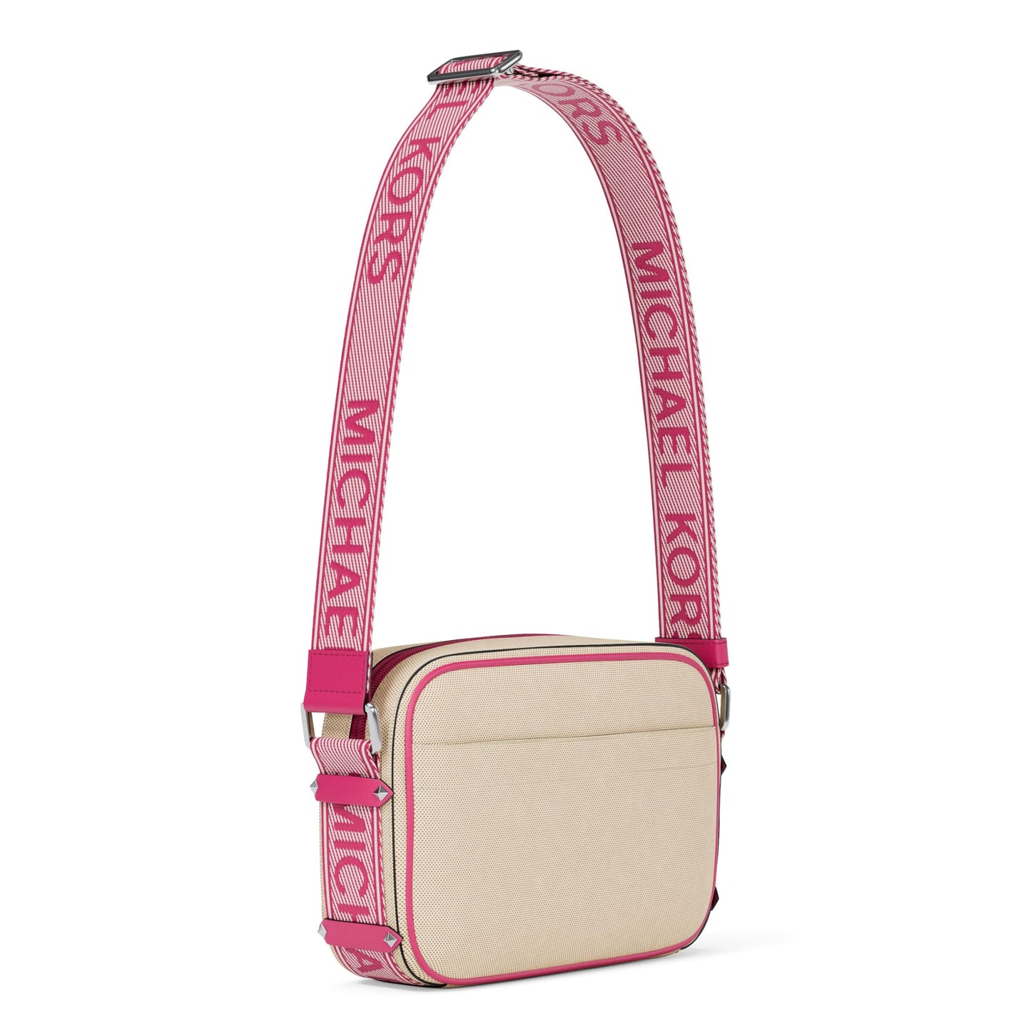 Michael Kors Maeve Large Pocket Crossbody Bag