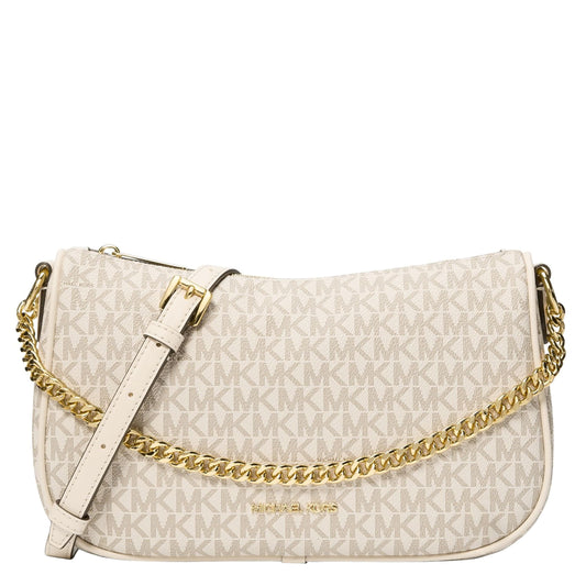 Michael Kors Women's Carmela Medium Convertible Crossbody Bag