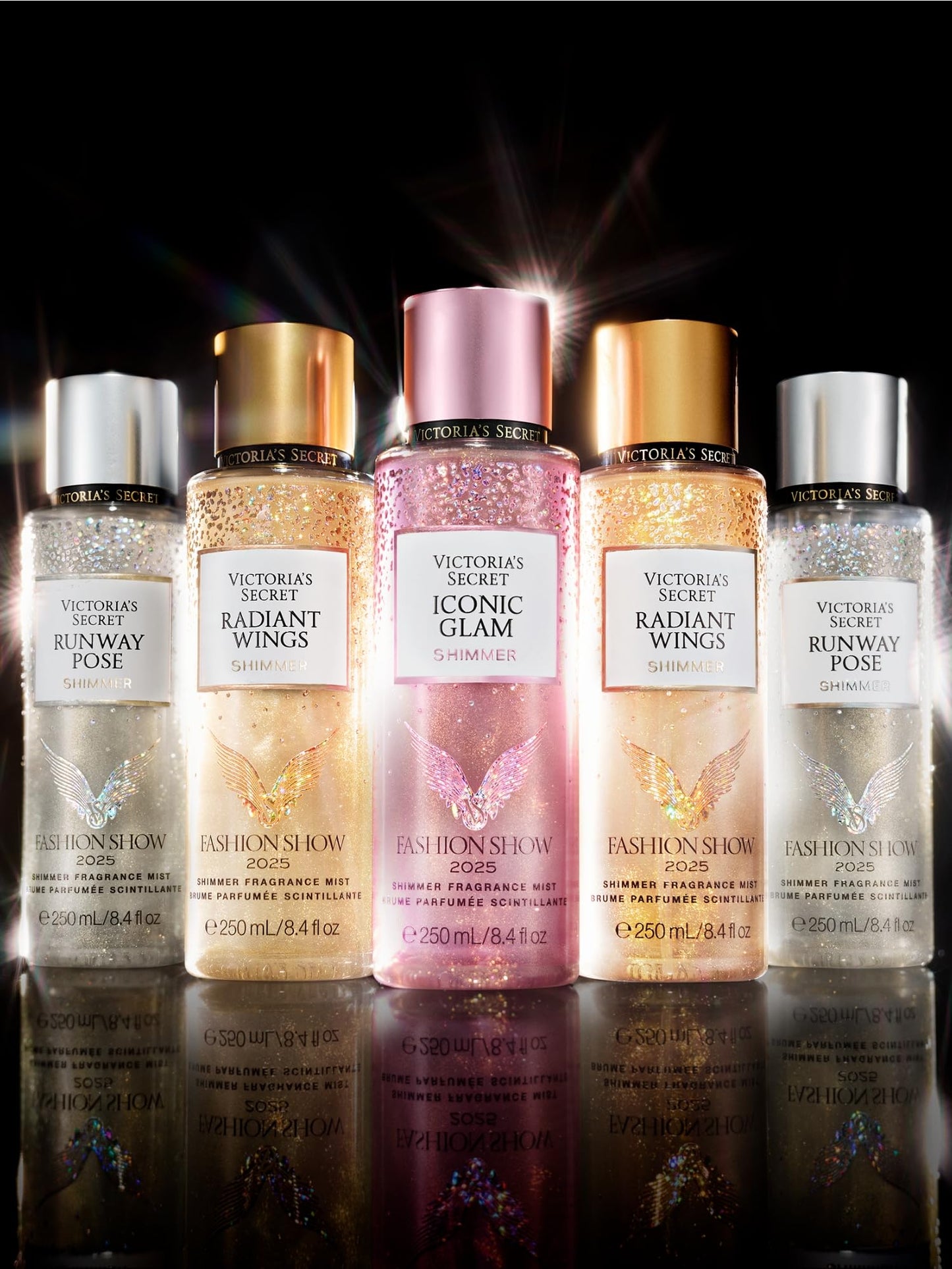 Victoria's Secret Body Fragrance Mist, Bare Vanilla - 8.4 fl oz