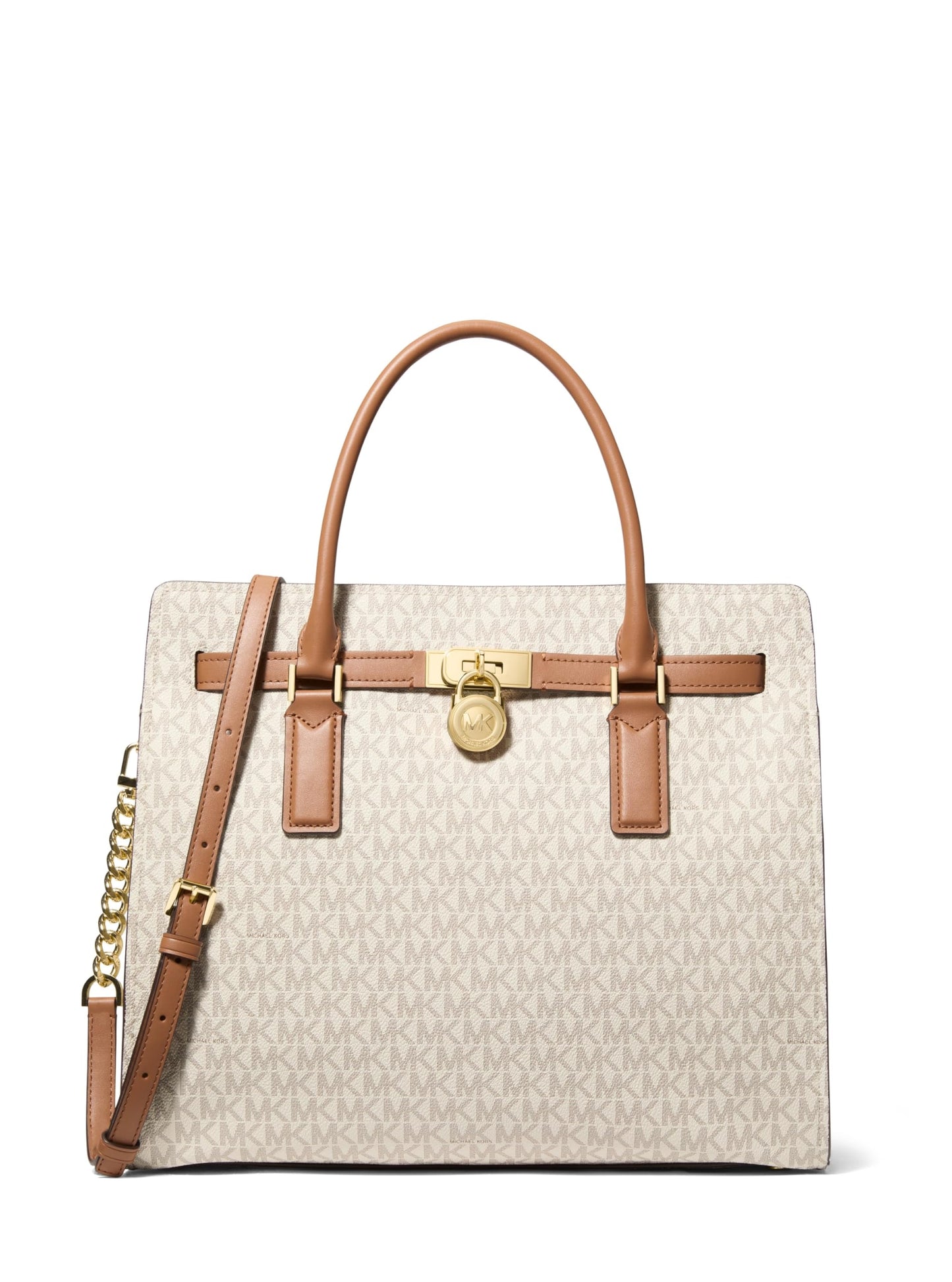 Michael Kors Women's Hamilton Satchel