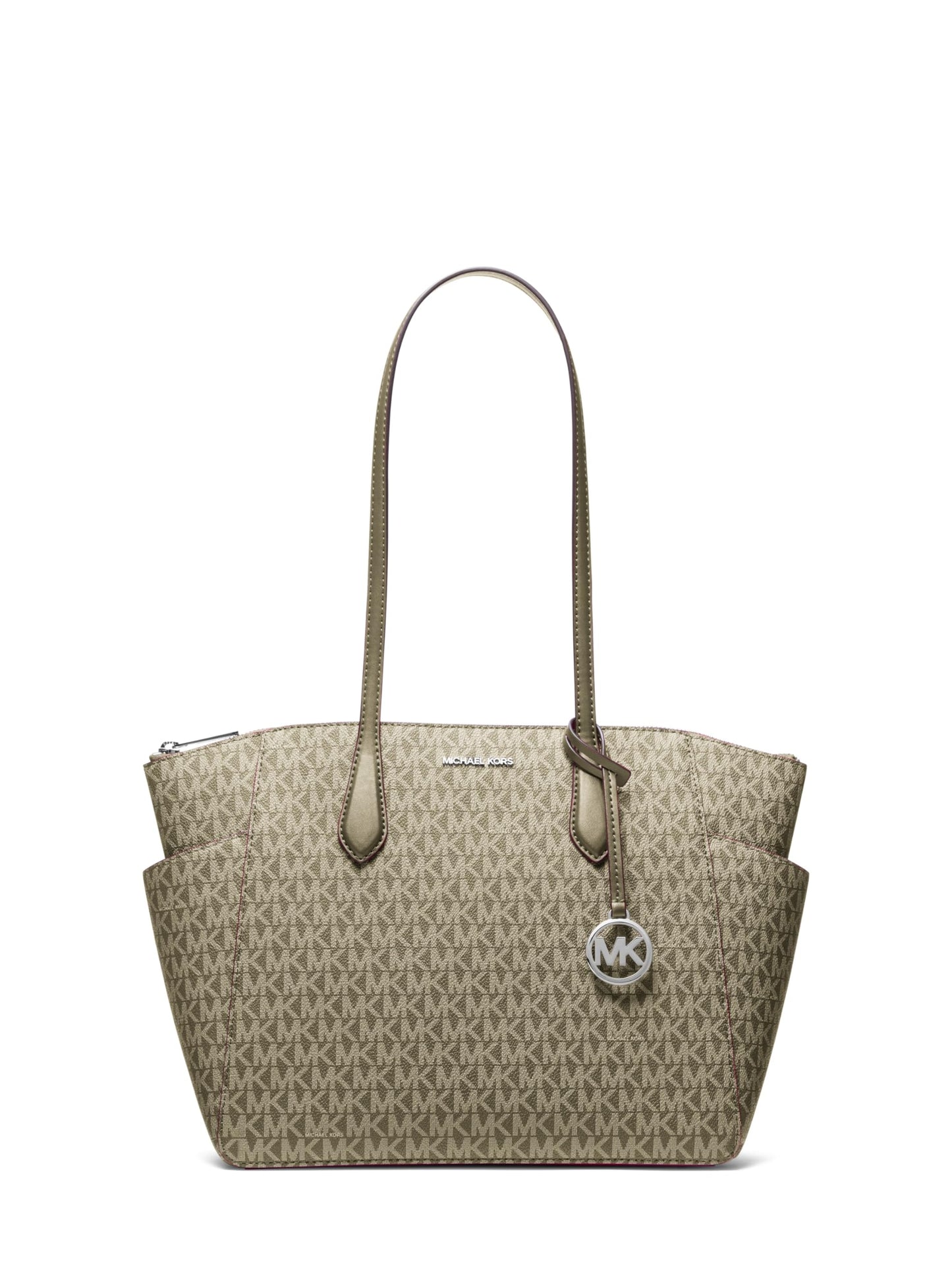 Michael Kors Women's Marilyn Medium Top Zip Tote